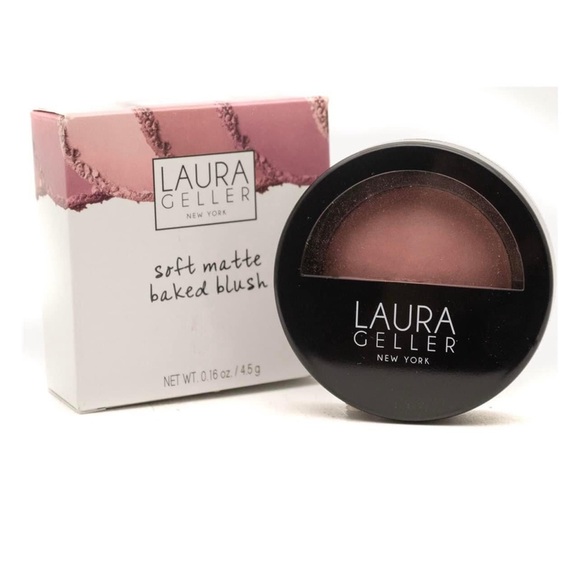 Laura Geller Romantic Rose Blush - Picture 3 of 6